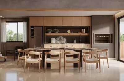 Apartamento 2 dormitórios, 2 vagas, no centro de canela