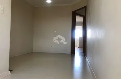 Apartamento semimobiliado 02 dormitórios no bairro charqueadas em caxias do sul