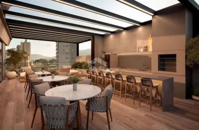 Apartamento com duas suites no pereque em  porto belo sc