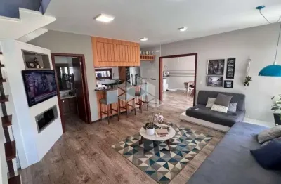 Casa com 2 quartos sendo 1 suíte e 2 vagas de garagem no campeche em florianópolis/sc