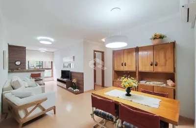 Lindo apartamento com churrasqueira -  2 dormitórios - 2 vagas no bairro petrópolis