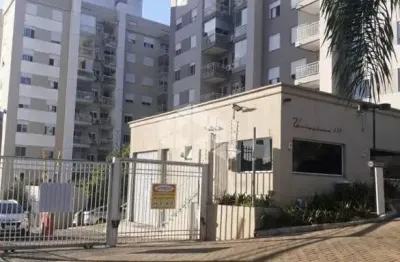 Apartamento 2 dormitórios com vaga  em condomínio fechado