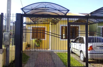 Casa com 3 quartos à venda na Rua Alexio Fagherazzi, 145, Hípica, Porto Alegre