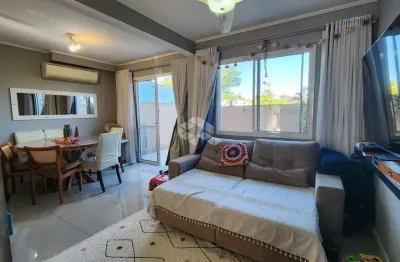 Casa em condomínio em canoas com 03 dormitórios e 02 vagas