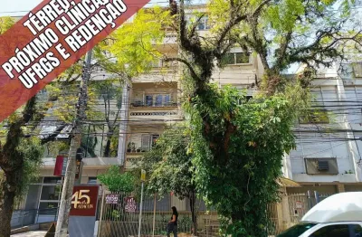 Apartamento com 2 quartos à venda na Rua Ramiro Barcelos, 1892, Bom Fim, Porto Alegre