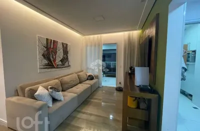 Apartamento a venda em tatuape com 88 mâ², 2 quartos, 1 suite, 2 vagas.
