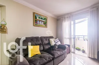 Apartamento a venda em tatuape com 70 mâ², 2 quartos, 1 suite, 2 vagas.