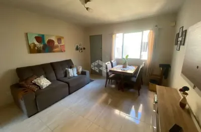 Apartamento 2 dormitórios, morada 01 no bairro centro, esteio / rs.