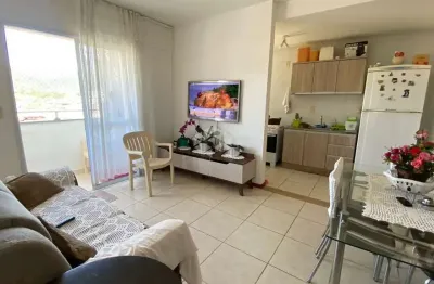 Apartamento com 2 quartos/dormitórios no bairro rio caveiras, em biguaçu- sc