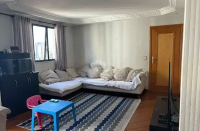 Apartamento á venda 107m², 3 dormitórios, c/02 vagas