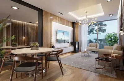 Apartamento 01 dormitório, com 55,91m² privativos, 01 vaga, em gramado