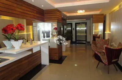 Apartamento 105m² privativos 3 dormitorios 1 suite e vaga coberta