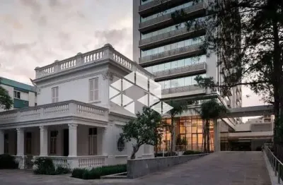 Sala comercial 36 m² e 1 vaga de garagem na getúlio vargas - prime offices