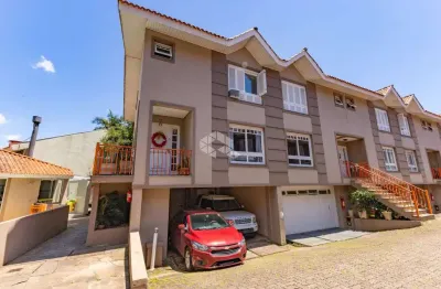 Casa em condomínio fechado com 3 quartos à venda na Rua João Mendes Ouriques, 147, Ipanema, Porto Alegre