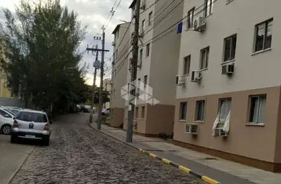 Apartamento 2 dormitórios com vaga de estacionamento bairro olaria canoas rs