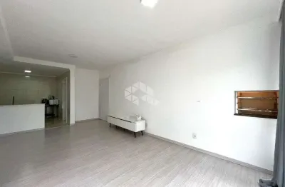 Apartamento de 2 dormitórios com vaga, novo, prédio com elevador, bairro são sebastião em porto alegre.