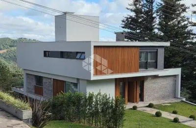 Casa 4 suítes, 491m² privativos, no condomínio aspen mountain, em gramado
