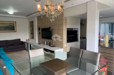 Apartamento com 3 quartos à venda na Avenida dos Salmões, 754, Jurerê Internacional, Florianópolis