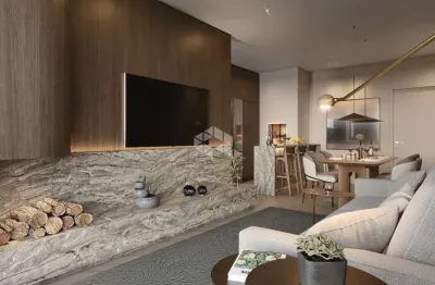 Apartamento 1 suíte, 57,47m² privativos, 1 vaga, no centro de gramado