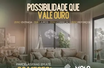 Apartamento 1 suíte, 57,47m² privativos, 1 vaga, no centro de gramado