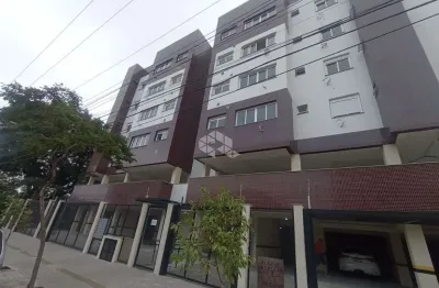 Apartamento de dois dormitórios com 71 metros privativos no menino deus