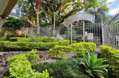 Apartamento 02 dormitórios, semimobiliado, elevador, 01 vaga no Bairro Higienópolis , em Porto Alegre