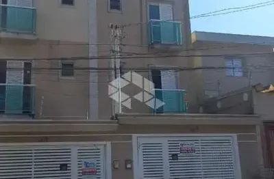Cobertura com 2 quartos à venda na Rua Cerqueira Lima, 102, Vila Junqueira, Santo André
