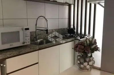 Apartamento mobiliado com 2 dormitórios no bairro santa catarina caxias do sul