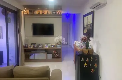 Apartamento 2 quartos sendo 1 suite com 2 garagens palhoça