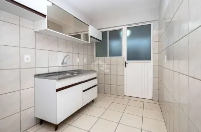 Apartamento 2 dormitorios, sala,  cozinha, 1 banheiro, 1 vaga, no bairro rondonia - novo hamburgo aceita financiamento.