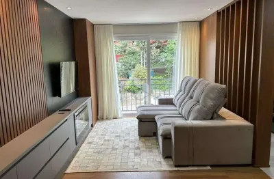 Apartamento com 2 dormitórios,  75,98m², 1 vaga, no bairro bavária, gramado