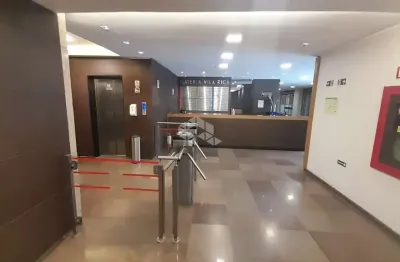 Sala comercial, 48,76m² privativo, bairro independência, porto alegre