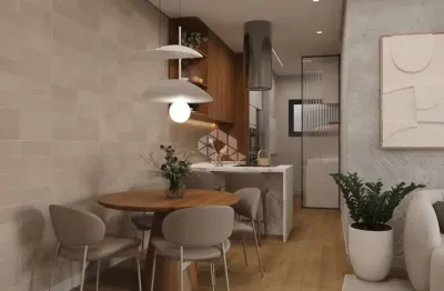 Apartamento 2 dormitórios, 70,18m², 1 vaga, no centro de canela
