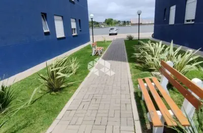 Apartamento 02 quartos com 01 vaga coberta na olaria - canoas