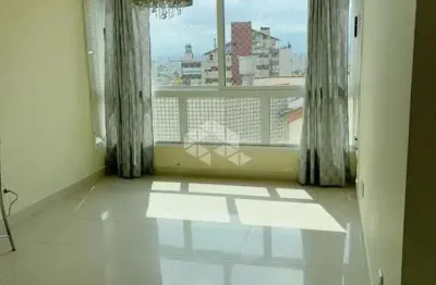 Apartamento 2 quatros e 2 vagas no bairro menino deus