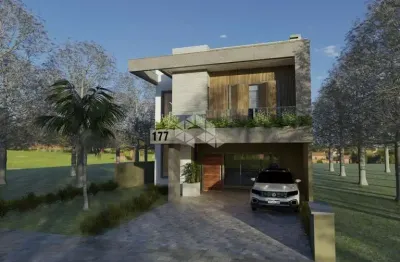 Casa em condomínio fechado terras alpha em gravataí