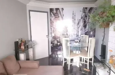 Apartamento com 2 dormitórios à venda, 50 m² por r$ 430.000,00 - imirim - são paulo/sp