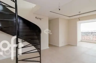 Apartamento a venda em tatuape com 102 mâ², 2 quartos, 1 suite, 2 vagas.