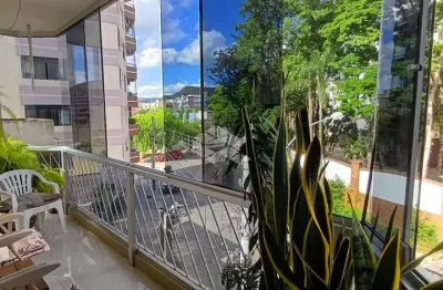 Apartamento a venda no bairro menino jesus com 3 dormitórios 2 quartos 1 suite, area de serviço com churrasqueira, garagem fechada, sacada com blindex