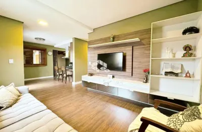 Casa térrea mobiliada 3 dormitórios 1 suíte, espaço gourmet churrasqueira, decorado, 3 vagas cobertas, moinhos de vento/canoas. aceita financiamento.