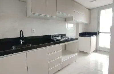 Apartamento semimobiliado à venda no bairro tijuca, caxias do sul, com 2 quartos e 56 m²