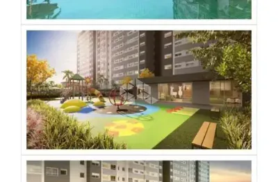 Apartamento com 2 quartos à venda na Avenida Doutor Sezefredo Azambuja Vieira, 2177, Marechal Rondon, Canoas