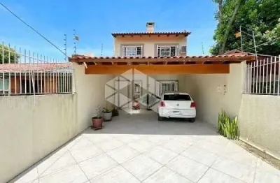 Casa com 3 quartos à venda na Rua Luiz Batista Bertaco, 41, Serraria, Porto Alegre