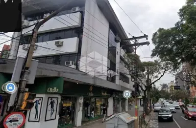 Sala comercial, elevador e 37m2 de área , no bom fim