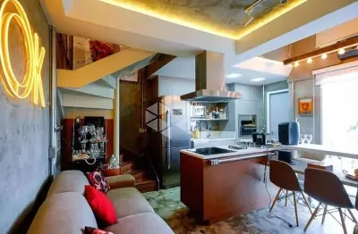 Excelente oportunidade de apartamento duplex à venda em sp, na vila andrade. com 1 quarto, 1 suíte, 2 salas, 2 banheiros e 1 vaga de garagem.  lazer s