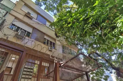 Barbada apartamento terreo 1 dormitorio com 69 metros terreo frente, vaga.