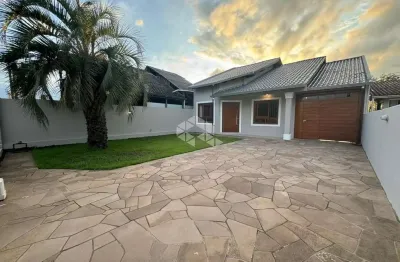 Casa com 3 quartos à venda na Rua Novo Hamburgo, 376, Mathias Velho, Canoas