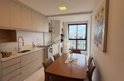 Apartamento mobiliado com dois quartos em bombas bombinhas sc