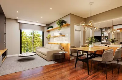 Apartamento com 2 quartos à venda na Itaúna, 180, Várzea Grande 1º de Maio, Gramado