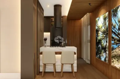 Apartamento 2 suítes, 77,57m², 1 vaga, no vale das colinas, a 5 minutos do centro de gramado